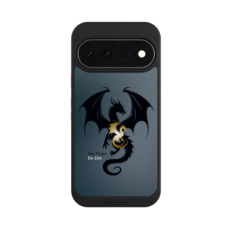 Pixel 11 NIVOpure Vier Flügel Ein Ziel