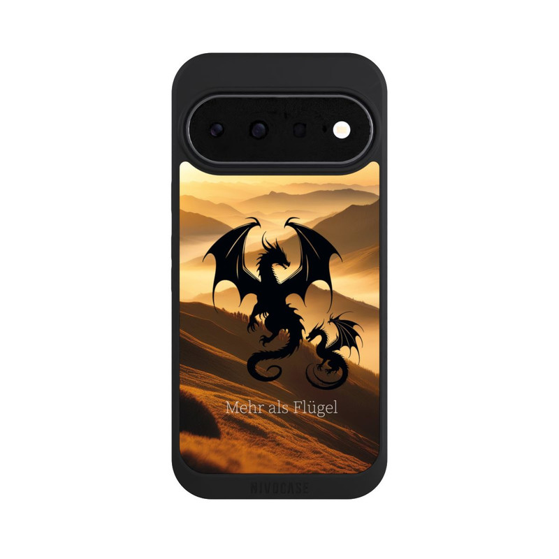 Pixel 11 NIVOpure Dragons More Than Wings