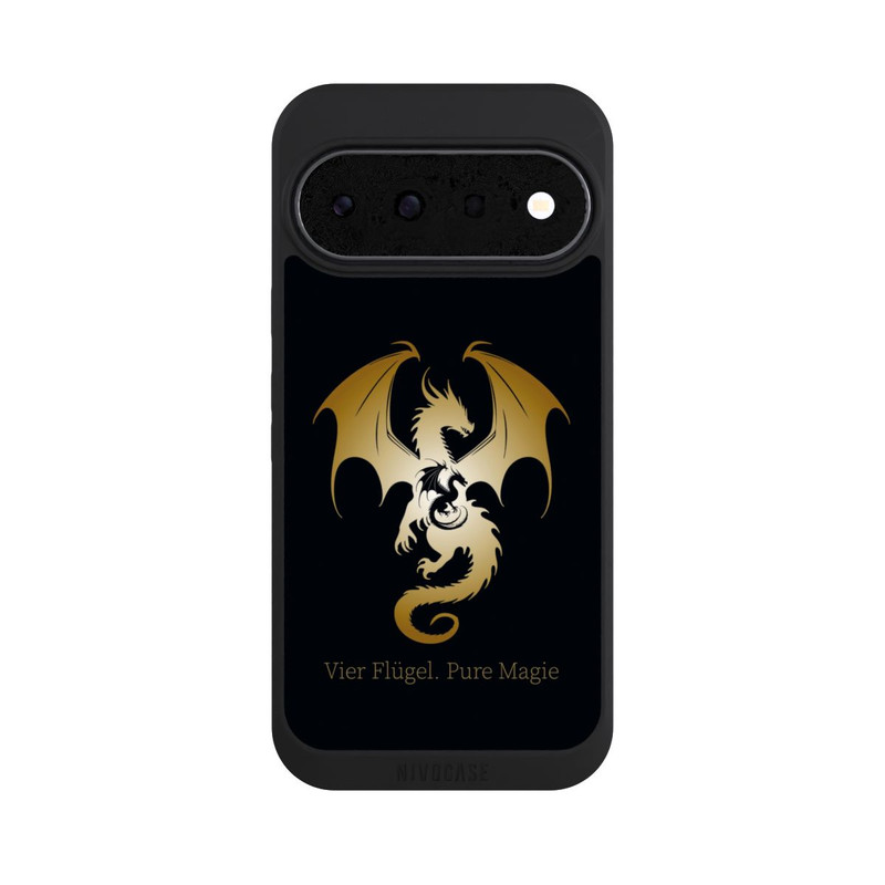 Pixel 11 NIVOpure Two Dragons Pure Magic