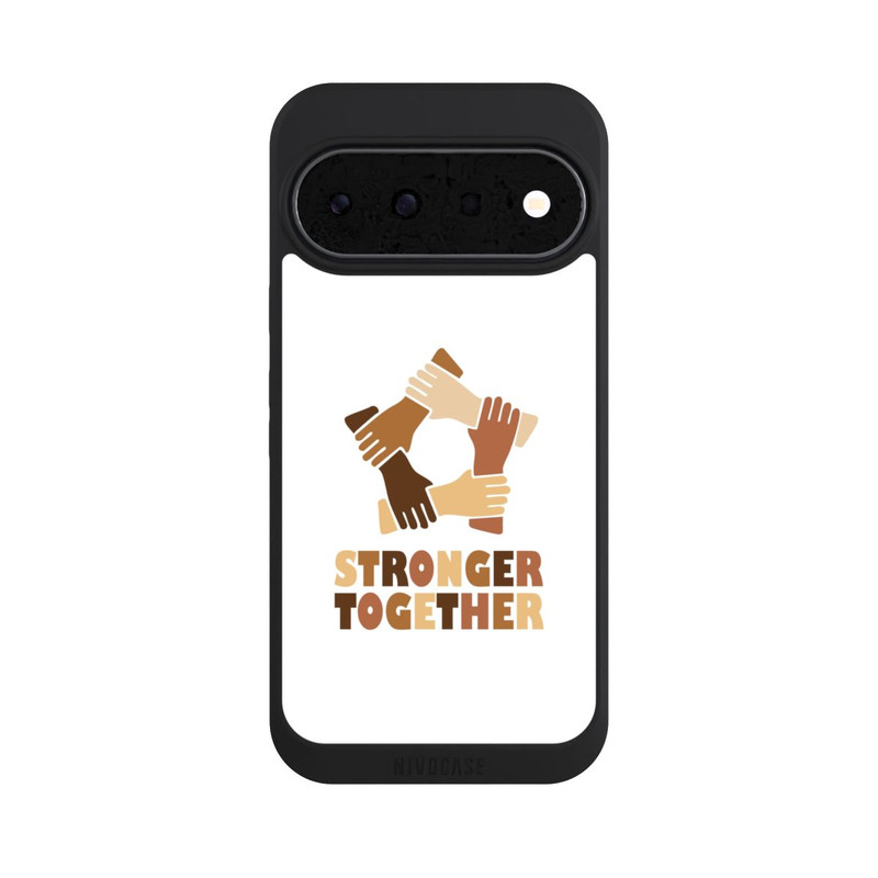 Pixel 11 NIVOpure Stronger Together