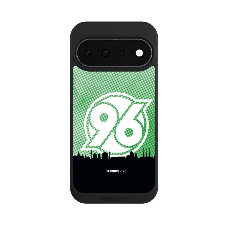 Pixel 11 NIVOpure H96 Skyline Logo