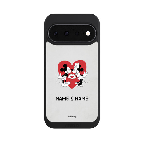 Google Pixel 11 NIVOpure Minnie und Micky Personalisierbar