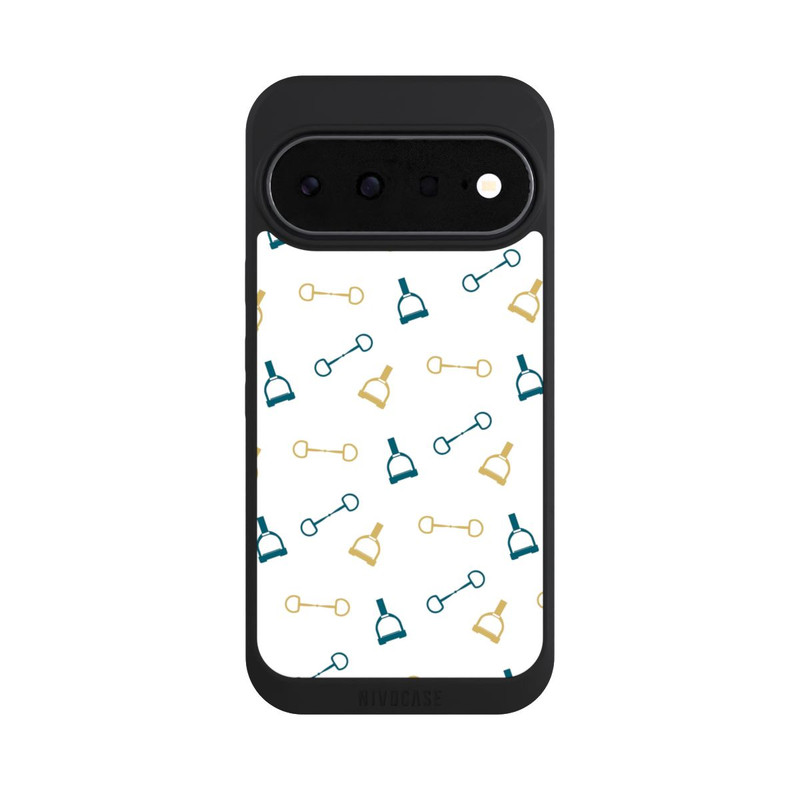 Pixel 11 NIVOpure Muster Reitsport