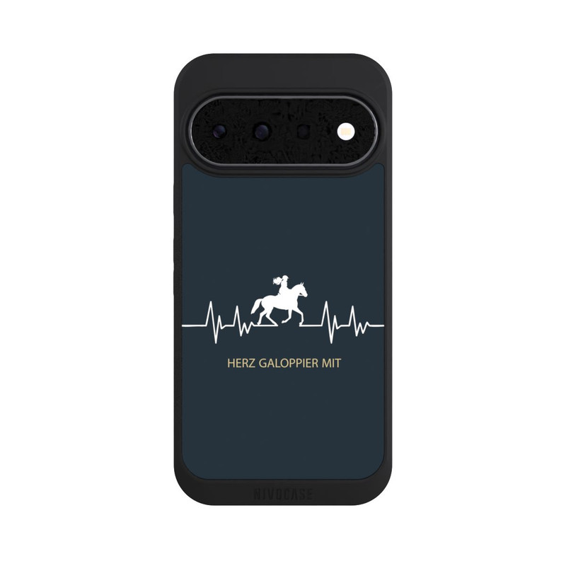 Pixel 11 NIVOpure Herz Galoppier Mit