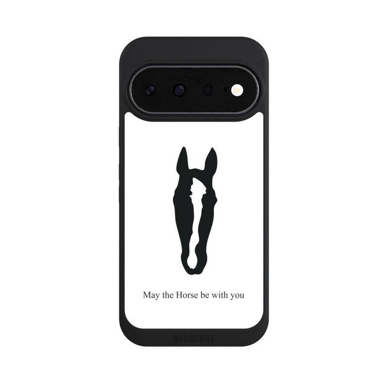Pixel 11 NIVOpure May The Horse Be You Do