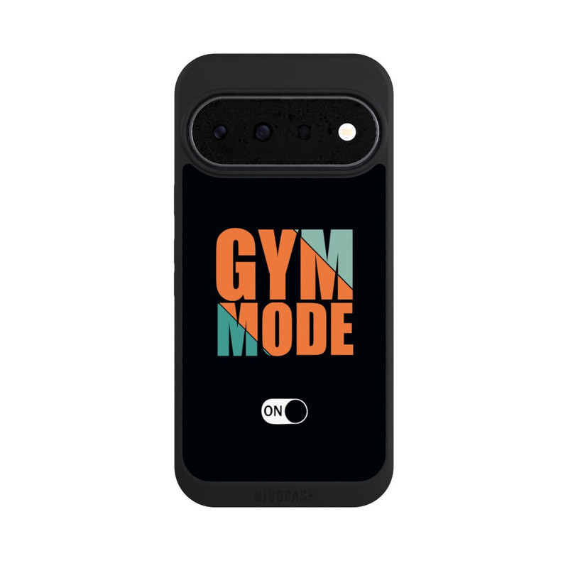 Pixel 11 NIVOpure Gym Mode On