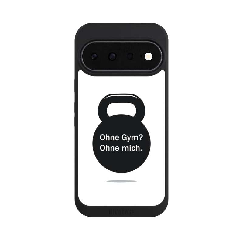Pixel 11 NIVOpure Ohne Gym? Ohne Mich.