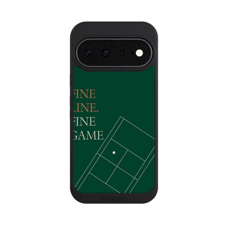 Pixel 11 NIVOpure Fine Line. Fine Game