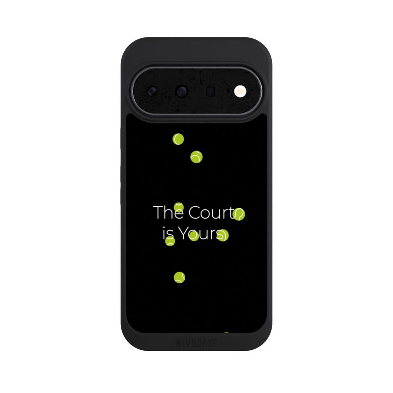 Pixel 11 NIVOpure The Court is Yours