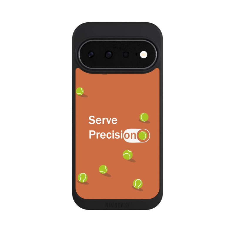 Pixel 11 NIVOpure Serve Precision