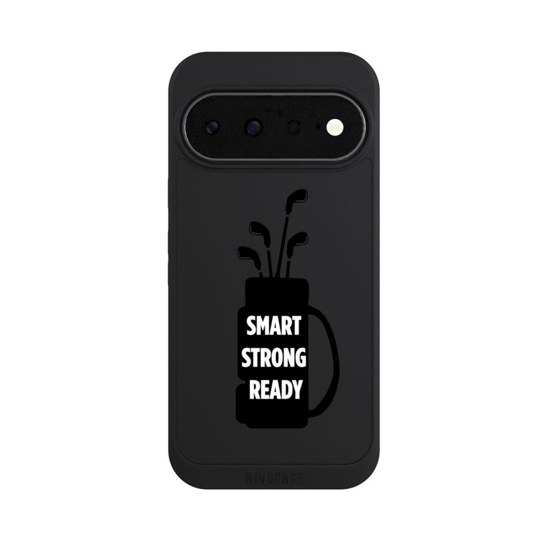 Pixel 11 NIVOpure Smart, Strong, Ready
