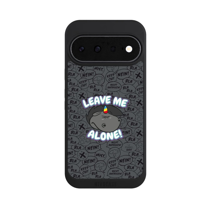 Pixel 11 NIVOpure Grummel Leave me Alone