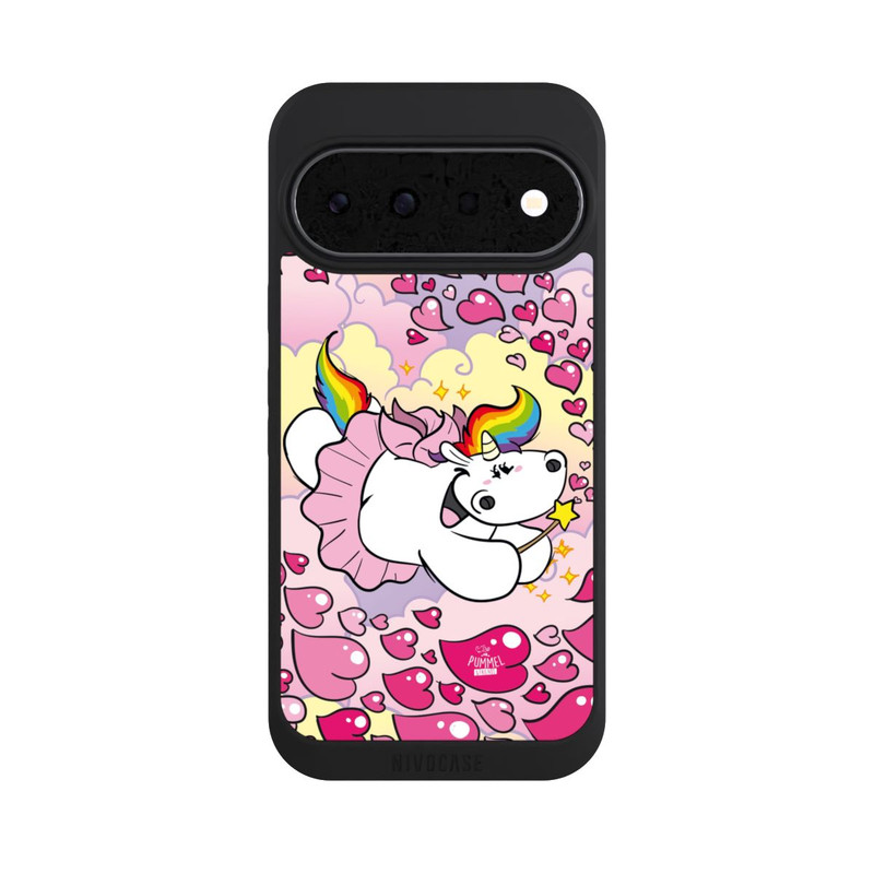 Pixel 11 NIVOpure Pummelfee Herzen