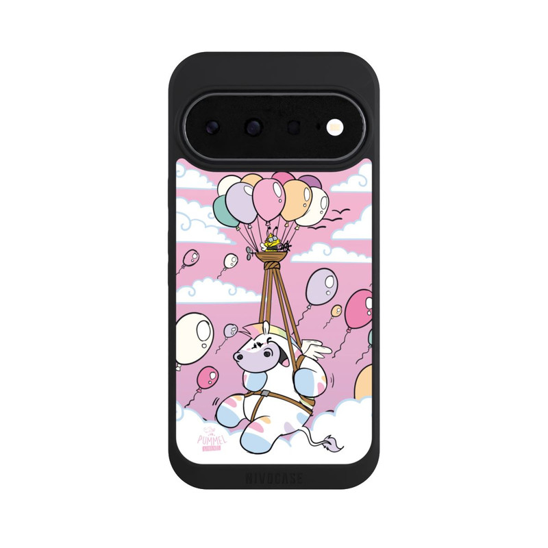 Pixel 11 NIVOpure Zebrasus Ballons