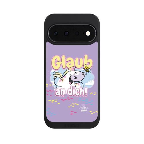 Google Pixel 11 NIVOpure Zebrasus Glaub an Dich