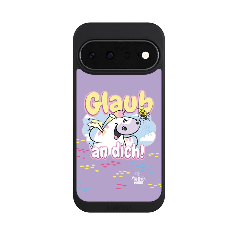 Pixel 11 NIVOpure Zebrasus Glaub an Dich