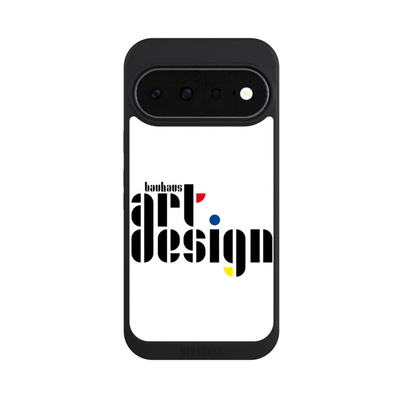 Pixel 11 NIVOpure Bauhaus Art Design