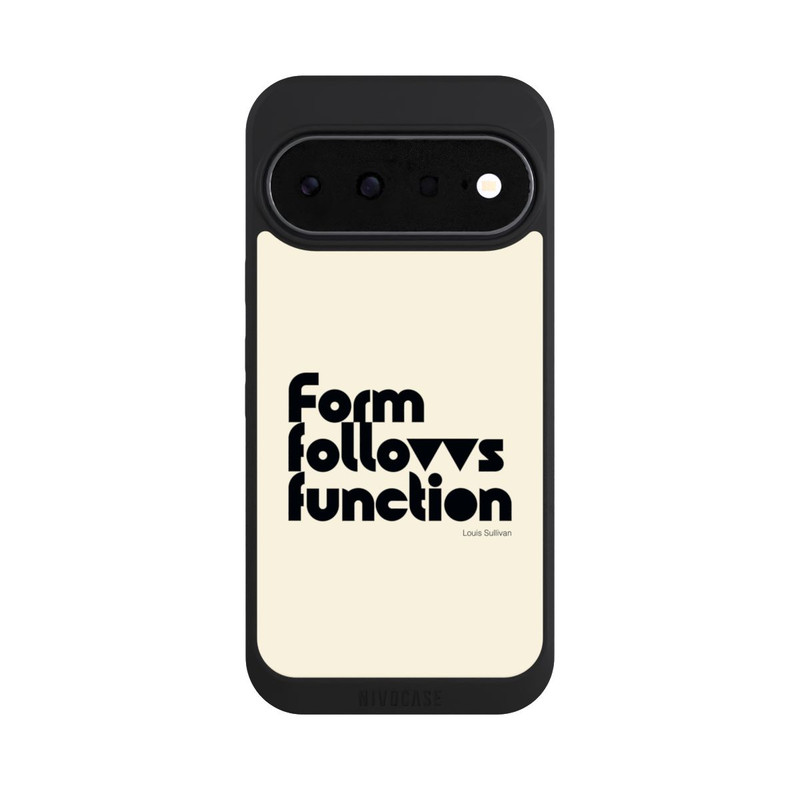 Pixel 11 NIVOpure Form Follows Function