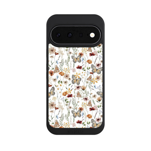 Google Pixel 11 NIVOpure Wildflowers and Butterflies Pattern