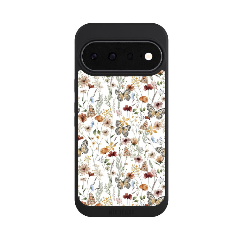 Pixel 11 NIVOpure Wildflowers and Butterflies Pattern