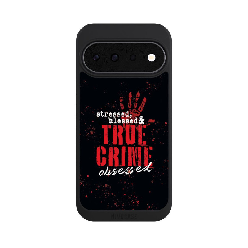 Pixel 11 NIVOpure True Crime Obsessed
