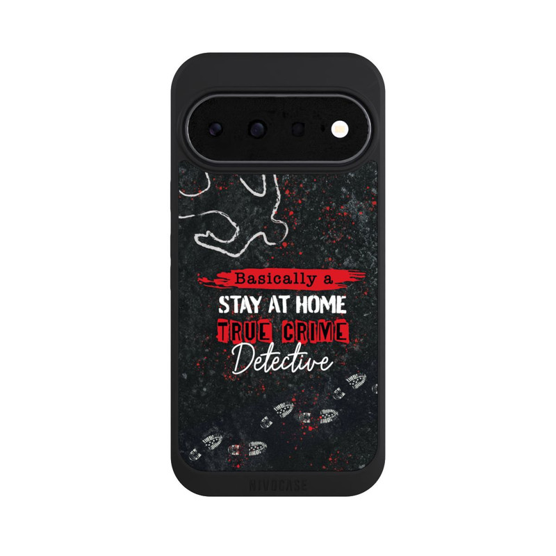 Pixel 11 NIVOpure True Crime Detective