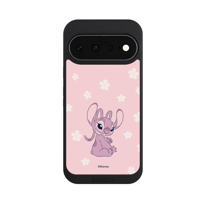 Pixel 11 NIVOpure Angel Pink Pastel Flowers