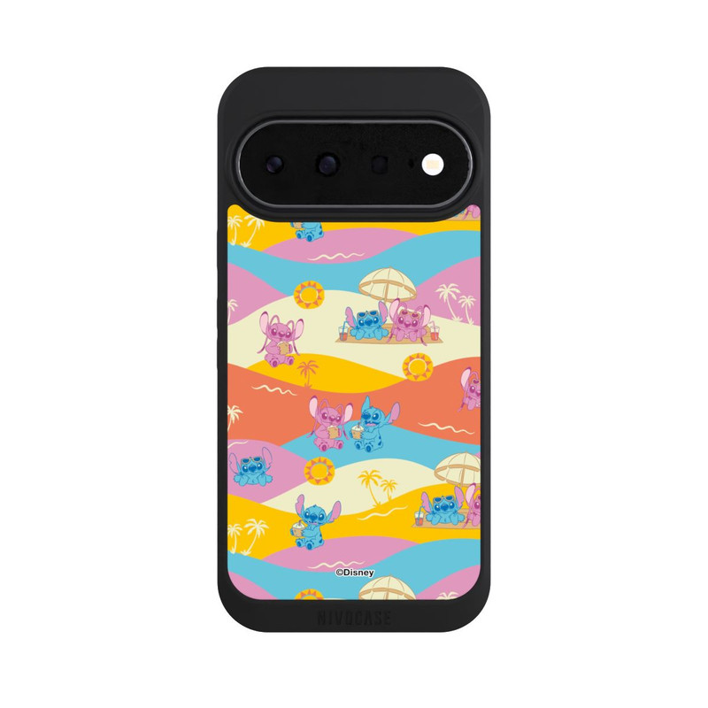 Pixel 11 NIVOpure Stitch Neon Summer Pattern
