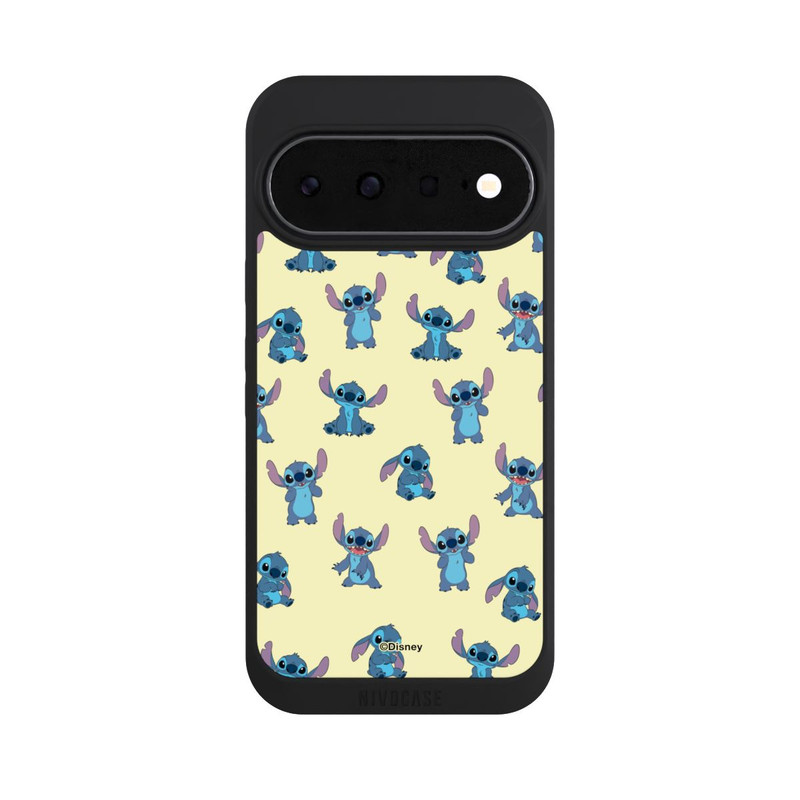 Pixel 11 NIVOpure Stitch Faces Pattern