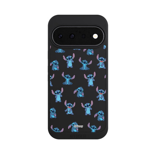 Google Pixel 11 NIVOpure Stitch Faces Pattern Transparent