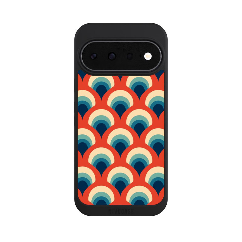 Pixel 11 NIVOpure 70s Jewels Tones