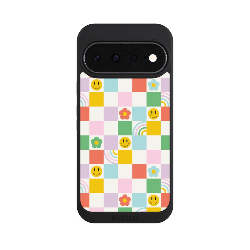 Pixel 11 NIVOpure Smile Pattern
