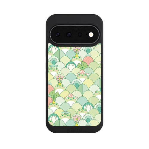 Google Pixel 11 NIVOpure Kawaii Froggy Scales
