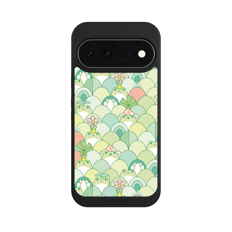 Pixel 11 NIVOpure Kawaii Froggy Scales
