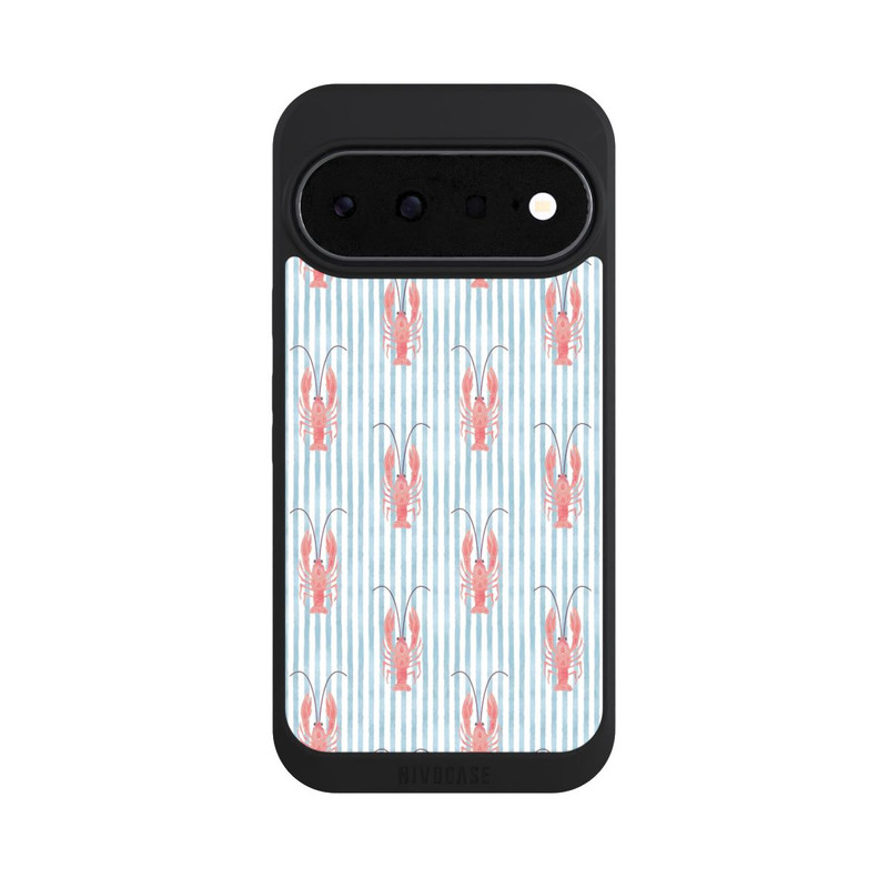Pixel 11 NIVOpure Nautical Chic Lobster