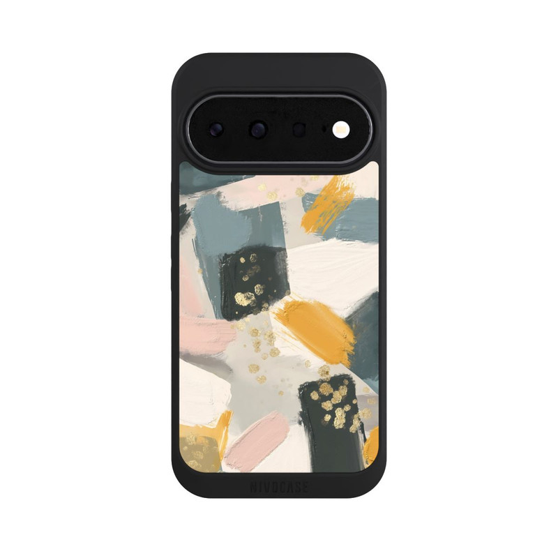Pixel 11 NIVOpure Pastel Brushstrokes