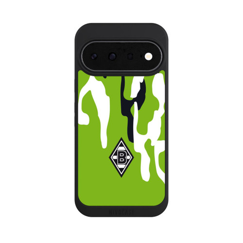 Google Pixel 11 NIVOpure Borussia Raute Grün Weiß Schwarz