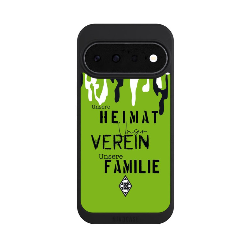 Pixel 11 NIVOpure Borussia Unsere Heimat Raute