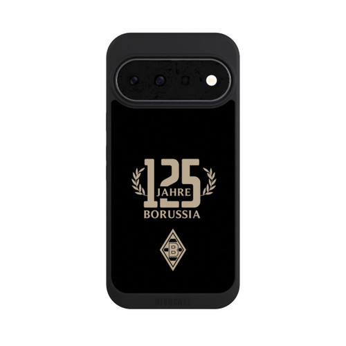 Google Pixel 11 NIVOpure Borussia 125 Jahre Schwarz