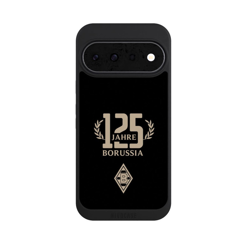 Pixel 11 NIVOpure Borussia 125 Jahre Schwarz