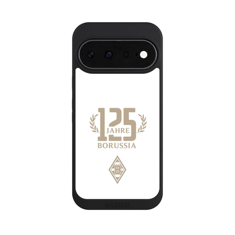Pixel 11 NIVOpure Borussia 125 Jahre Weiß