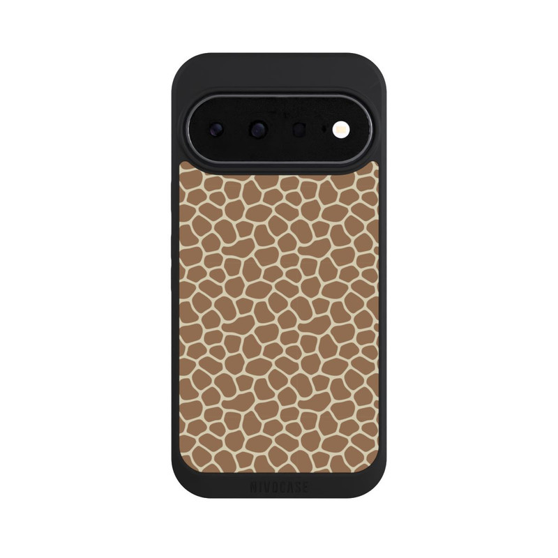 Pixel 11 NIVOpure Giraffen Muster