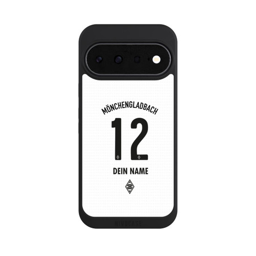Google Pixel 11 NIVOpure Borussia Mönchengladbach Trikot Personalisierbar 25-26