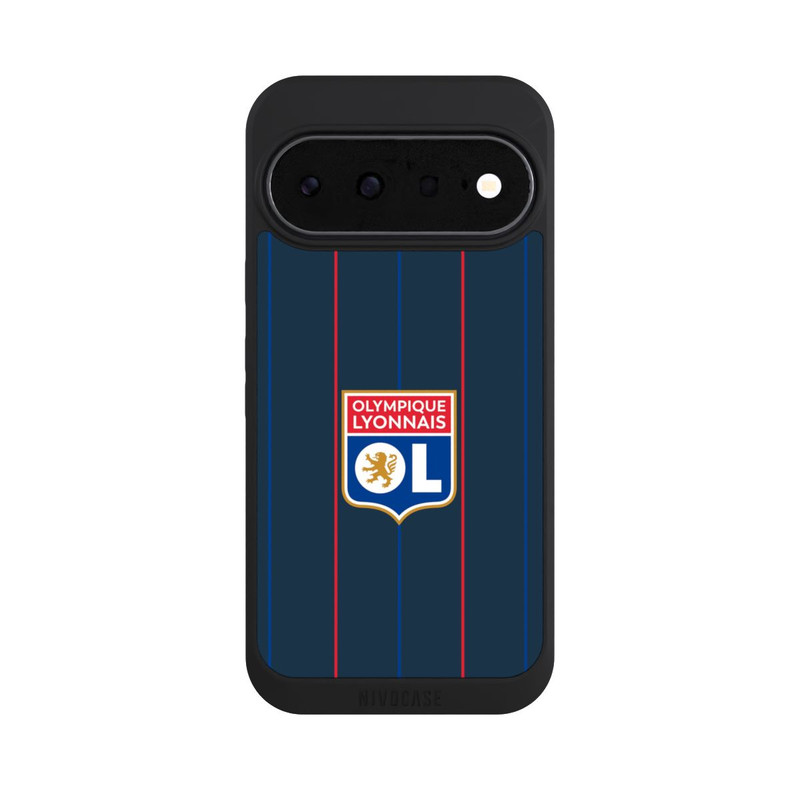 Pixel 11 NIVOpure OL Auswärtstrikot 25-26