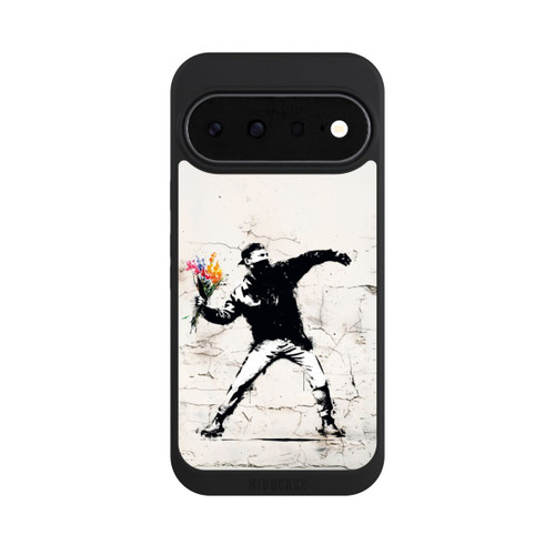 Google Pixel 11 NIVOpure Flowers Up Artwork