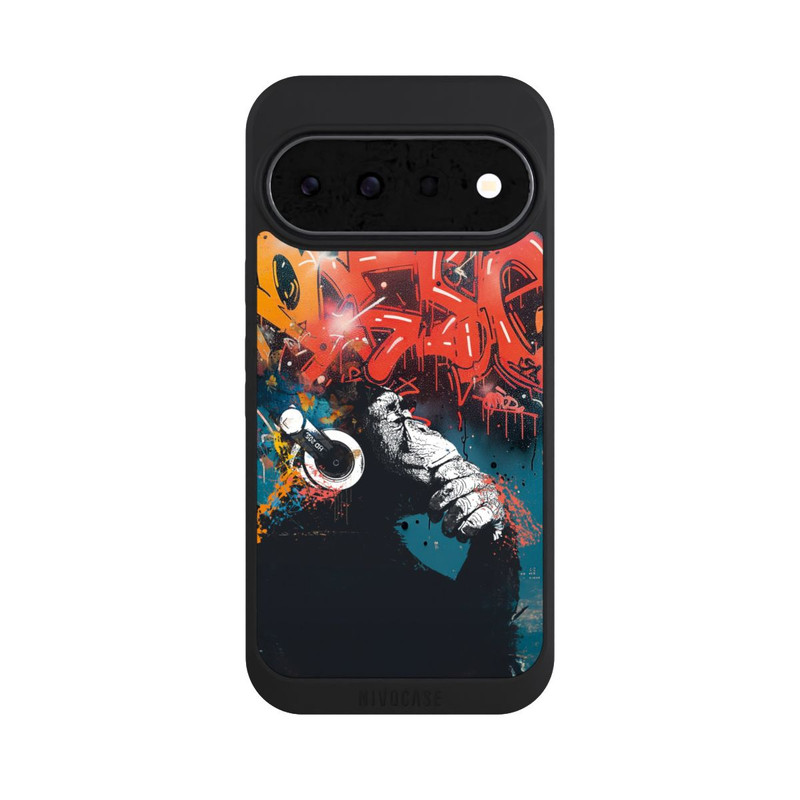 Pixel 11 NIVOpure Chimp Stereo Grafitti