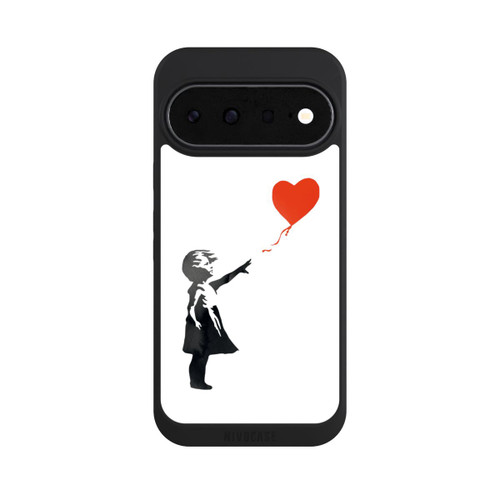 Google Pixel 11 NIVOpure Girl With Red Balloon