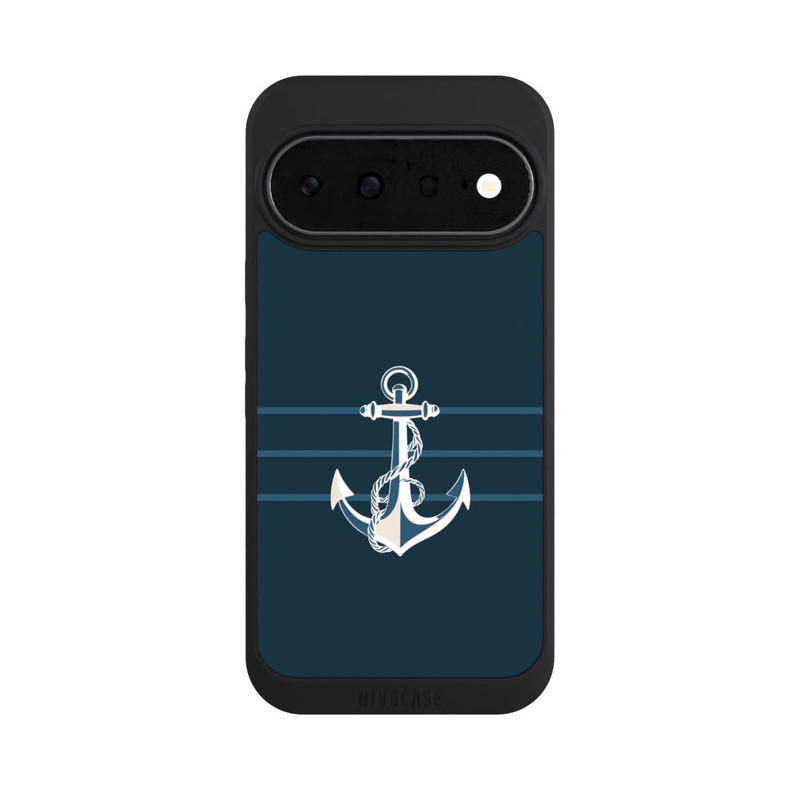 Pixel 11 NIVOpure Anchor Line Blue with AI