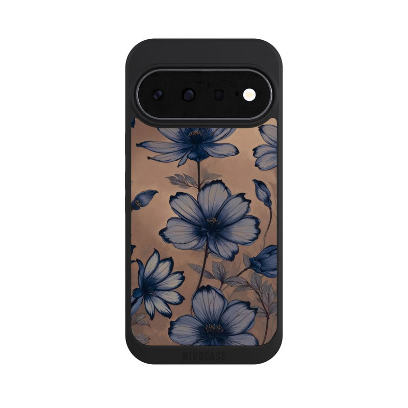 Pixel 11 NIVOpure Flowers Negativ with AI
