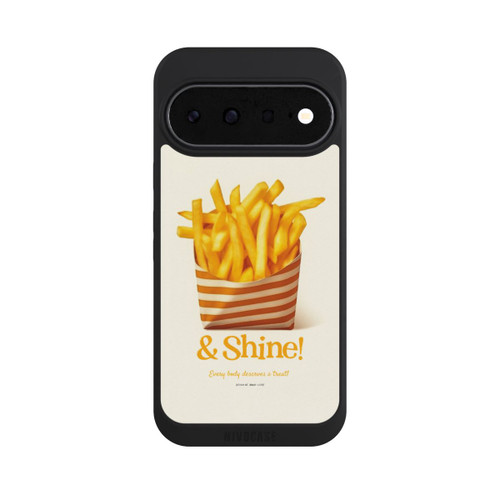 Google Pixel 11 NIVOpure Fries &amp; Shine